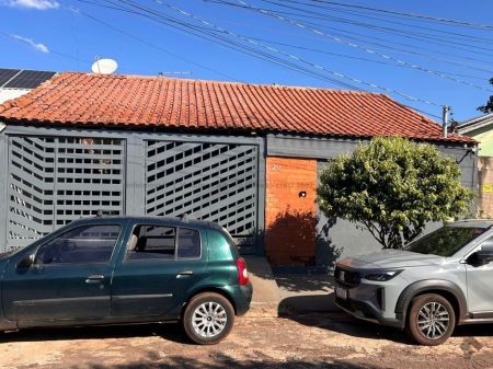 Casa-Térrea em Residencial Otávio Pécora