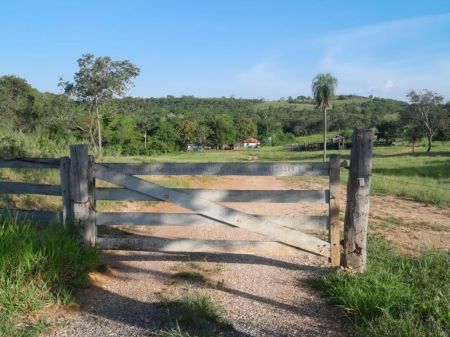 Fazenda em Zona Rural
