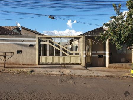 Casa de Vila em Jardim Seminário