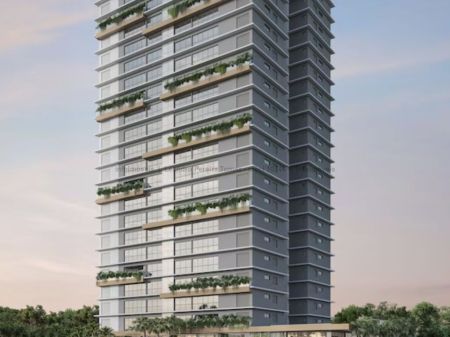 Apartamento em Chácara Cachoeira