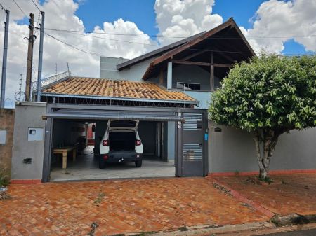 Sobrado em Jardim Samambaia