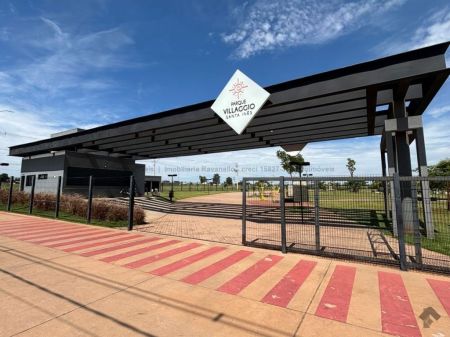Terreno-Condomínio em Loteamento Reserva Santa Inês