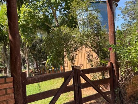 Pesqueiro em Zona Rural