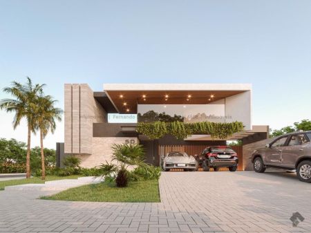 Casa-Térrea-Condomínio em Residencial Shalom