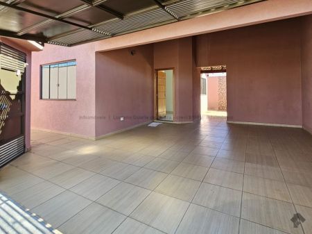 Casa-Térrea em Jardim Leblon
