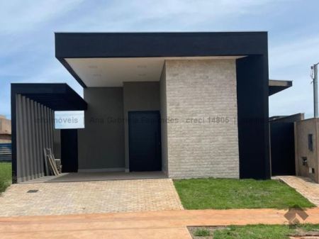 Casa-Térrea-Condomínio em Loteamento Reserva Santa Inês
