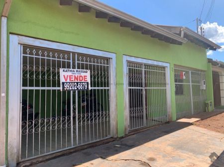 Casa-Térrea em Jardim Leblon