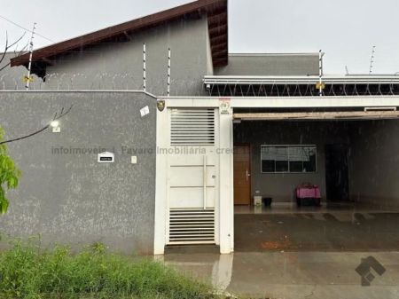 Casa-Térrea em Coronel Antonino