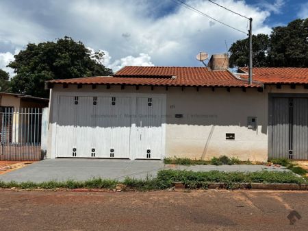 Casa-Térrea em Vila São Jorge da Lagoa