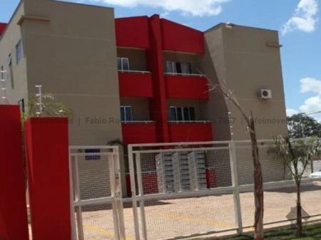 Apartamento em Jardim Climax