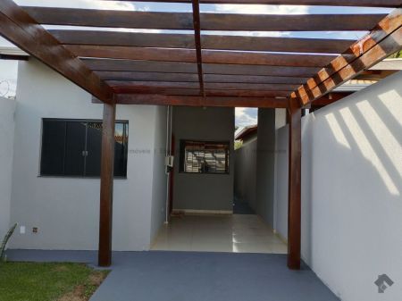 Casa-Térrea em Residencial Búzios