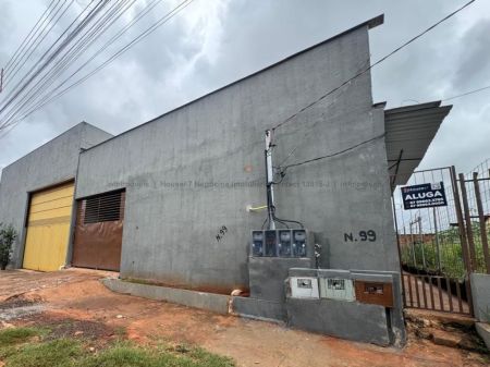 Galpão / Depósito em Jardim Lagoa Dourada