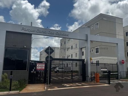 Apartamento em Coronel Antonino