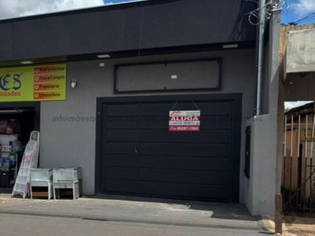Sala / Salão / Loja em Vila Santo Eugênio