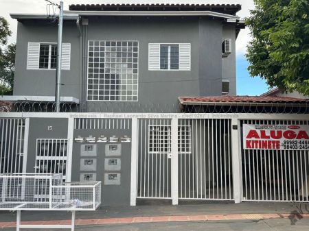 Kitnet em Vila Carvalho
