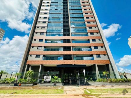 Apartamento em Jardim dos Estados