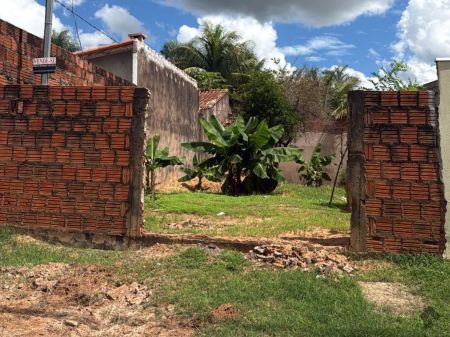 Terreno em Vila Cidade Nova