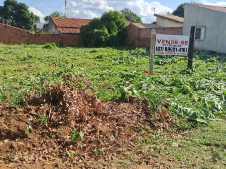 Terreno em Vila Cidade Nova