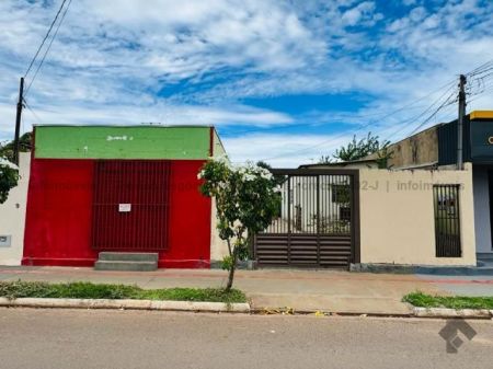 Casa Comercial em Vila Sílvia Regina
