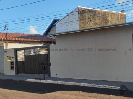 Casa-Térrea em Cabreúva