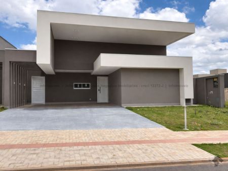 Casa-Térrea-Condomínio em Residencial Alphaville IV