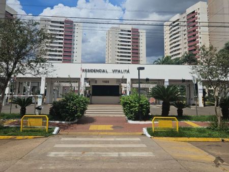 Apartamento em Vila Margarida