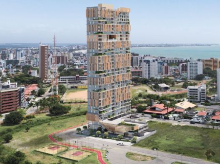 Apartamento em Praia de Manaíra