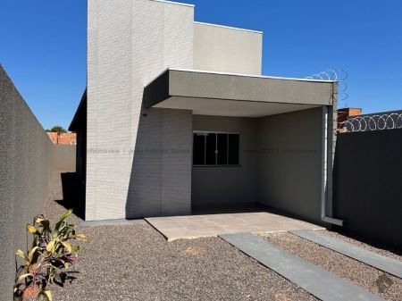 Casa-Térrea em Bela Laguna