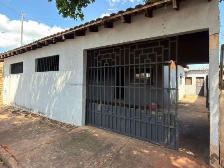 Casa-Térrea em Jardim Vida Nova