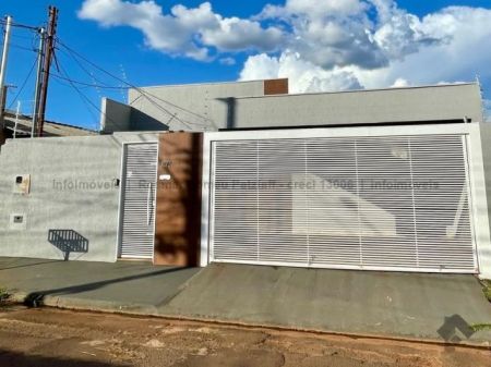 Casa-Térrea em Buriti