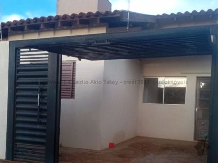 Casa-Térrea em Jardim Noroeste