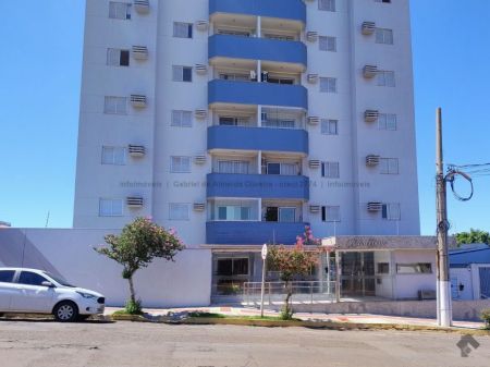 Apartamento em São Francisco