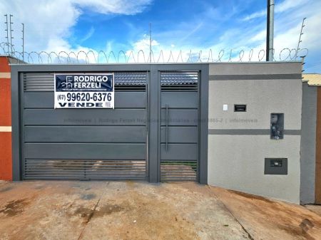 Casa-Térrea em Jardim Presidente