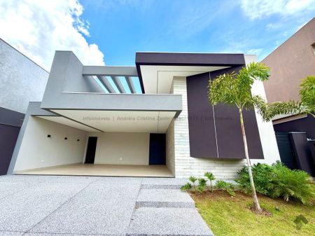 Casa-Térrea-Condomínio em Residencial Alphaville II