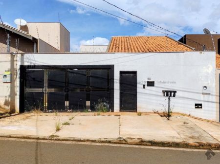 Casa-Térrea em Vila Morumbi