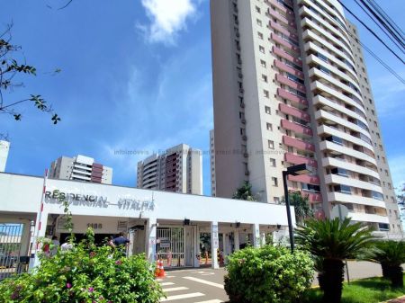 Apartamento em Vila Margarida