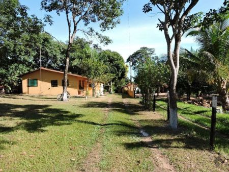 Pesqueiro em Zona Rural