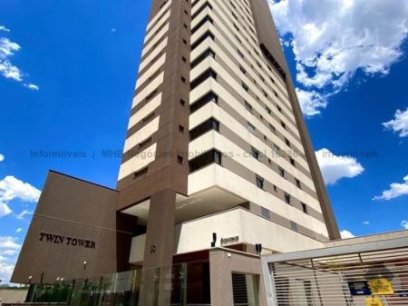Apartamento em Chácara Cachoeira