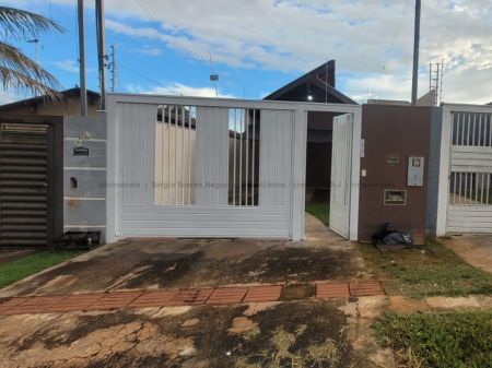 Casa-Térrea em Seminário