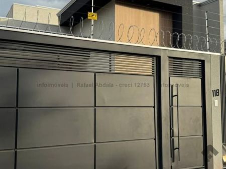 Casa-Térrea em Rita Vieira