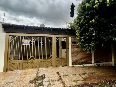 Casa-Térrea em Santa Fé