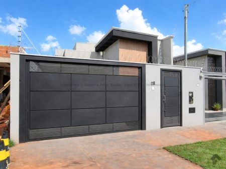 Casa-Térrea em Rita Vieira