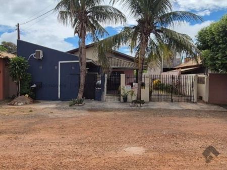 Casa-Térrea em Vila Donária