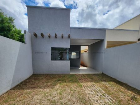 Casa-Térrea em Bela Laguna