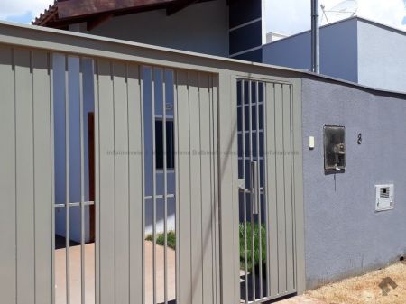 Casa-Térrea em Residencial Alto Tamandaré