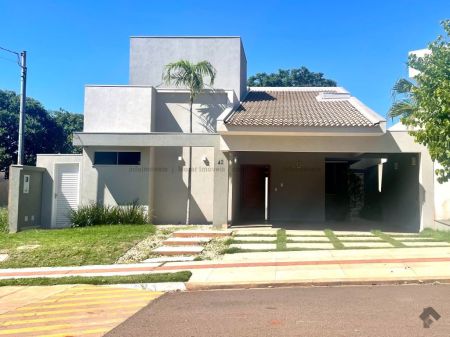Casa-Térrea-Condomínio em Residencial Delfos