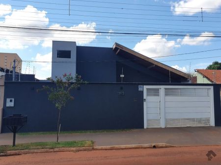 Casa-Térrea em Rita Vieira