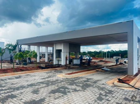 Terreno-Condomínio em Terras Alpha