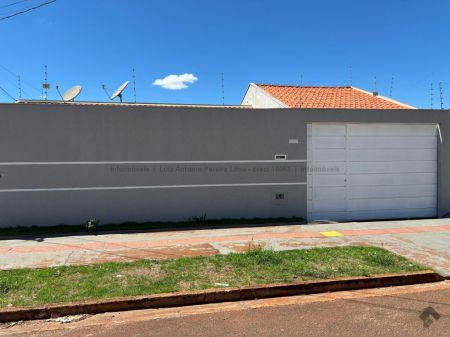Casa-Térrea em Vila São Jorge da Lagoa