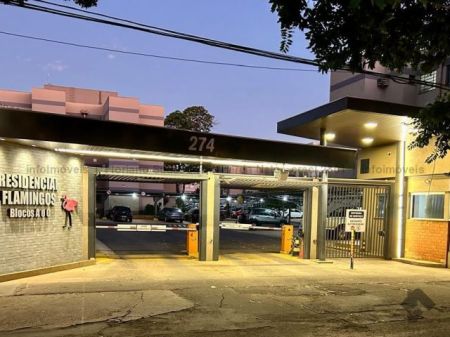 Apartamento em Vila Sobrinho
